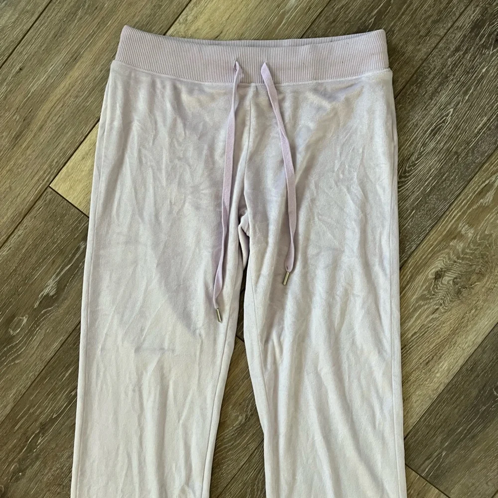 Aerie Dreamy Velour Low Rise Pants - Picture 5 of 11